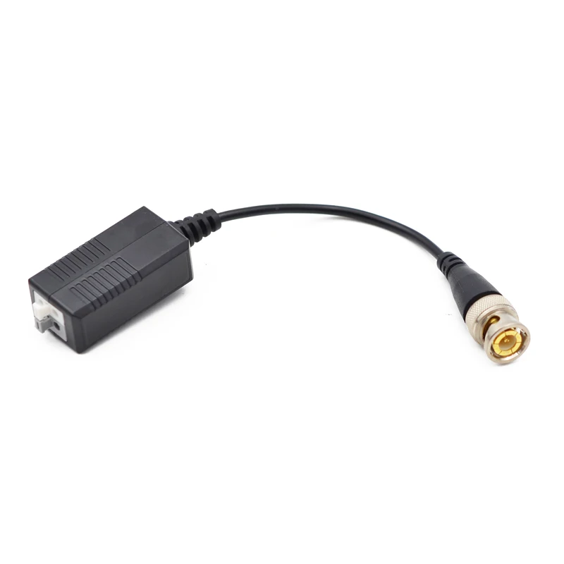 2PCs 3000FT Distance UTP Video Balun Twisted CCTV Balun Passive Transceivers BNC Cable Cat5 CCTV Adapter 2PCs 3000FT Distance UTP Video Balun Twisted CCTV Balun Passive Transceivers BNC Cable Cat5 CCTV Adapter