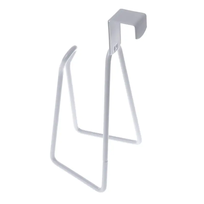 

Door Back Roll Raper Holder Toilet Tissue Holdidng Rack Storage Hanger For Bathroom Kitchen