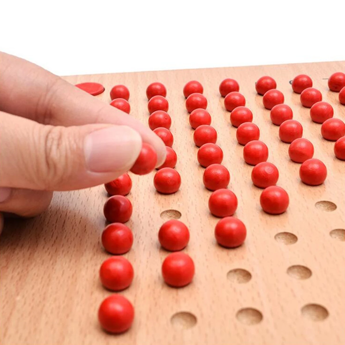 Wooden Montessori Educational Toy Addition Subtraction Strip Board Math Toys For Kid Early Learning Educational Arithmetic Math Wooden Montessori Educational Toy Addition Subtraction Strip Board Math Toys For Kid Early Learning Educational Arithmetic Math