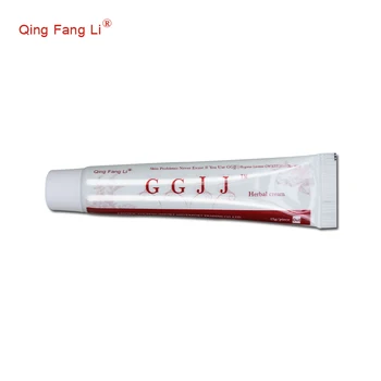 

GGJJ (without retail box) Skin Psoriasis Cream Dermatitis Eczematoid Eczema Ointment