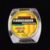 DORISEA 50/100/150m 4.4-35.2LB 100% Fluorocarbon Fishing Lines High Quality Carbon Fiber Fly Fishing Line Leader Fire Wire Line ► Photo 2/6