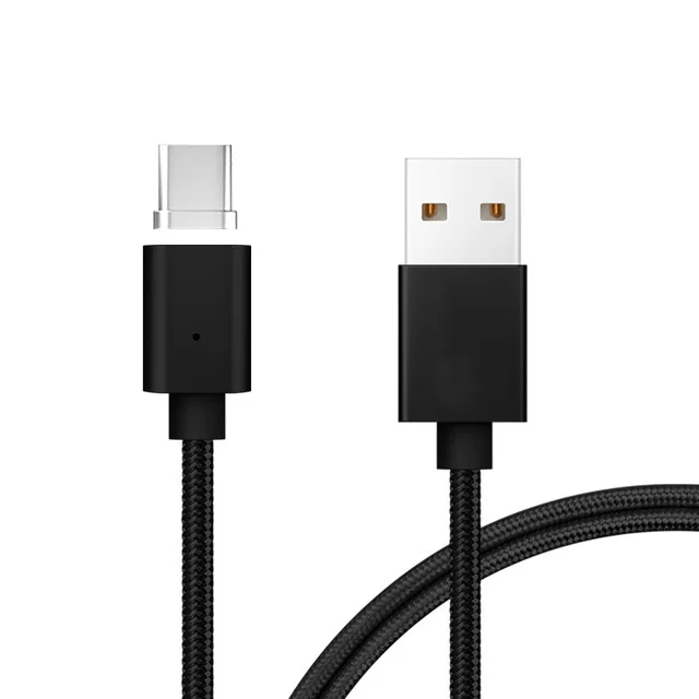 BBSW Magnetic Adapter Cable Micro USB to TYPE-C Charging Cable For SAMSUNG S9+ Note 8 Xiaomi Mi8 SE MIX2S HUAWEI P20 P10+ USB-C (7)