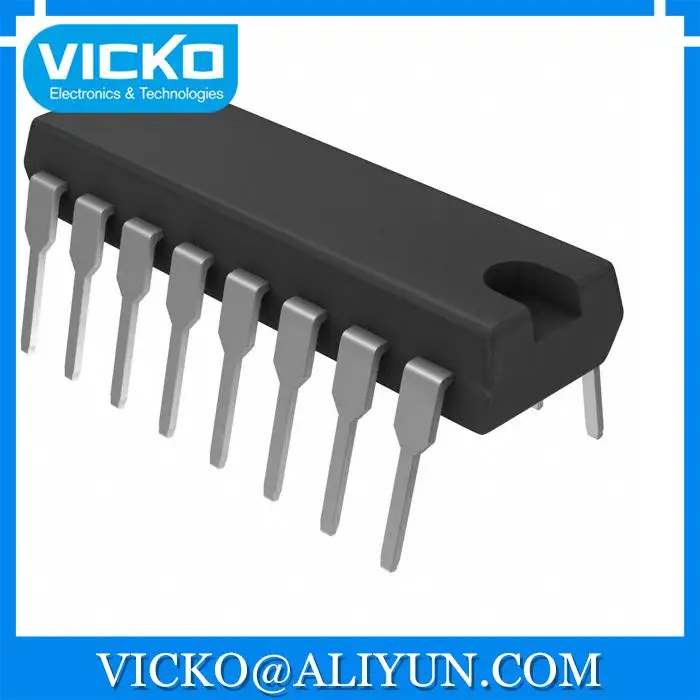 [ В . к ] MC10H104PG IC ворота и 4CH 2-INP 16-DIP | Электронные компоненты принадлежности