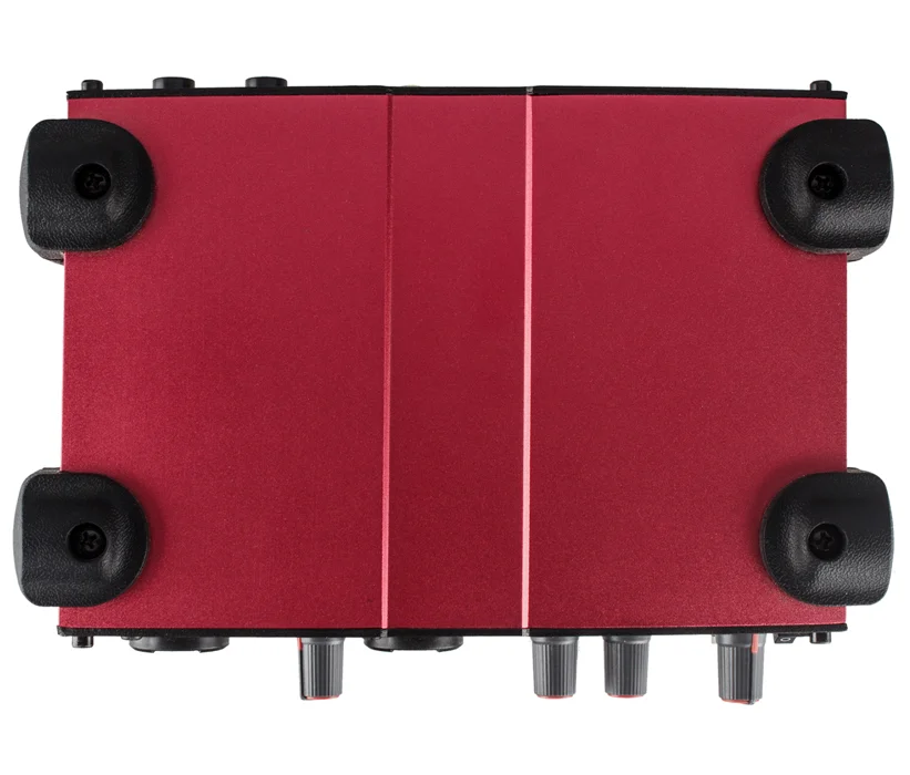 Внешняя звуковая карта ICON Utrack VST для USB записи два микрофона/предусилителя