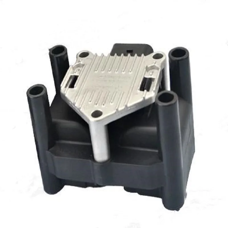 BOSCH Ignition Coil For VW Jetta 1.6 i Santana 2000 GSi 8V 1.8 i Polaris 1.8 i Polo 1.6 i
