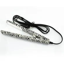 Керамическая пудра маленькая шина прямая Профессиональная домашняя чистое железо температура не повредит электрическую фанеру прямые волосы