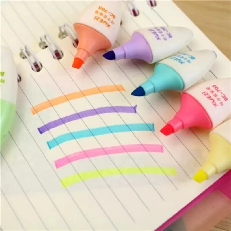 Popular Cute HighlightersBuy Cheap Cute Highlighters lots from China