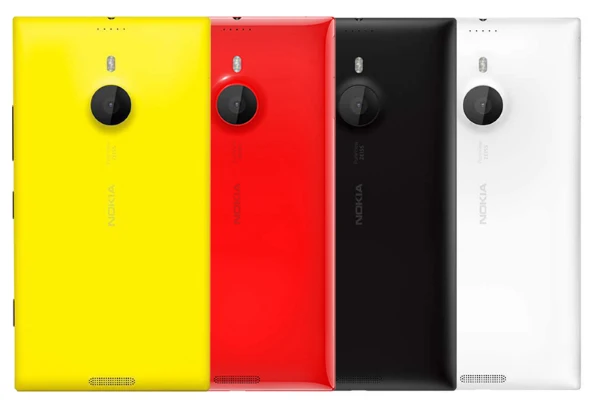 Отремонтированный мобильный телефон Nokia Lumia 1520 с ОС Windows, четырехъядерный процессор, 2 Гб ОЗУ, 32 Гб ПЗУ, 20 МП, NFC, gps, wifi, разблокированный мобильный телефон