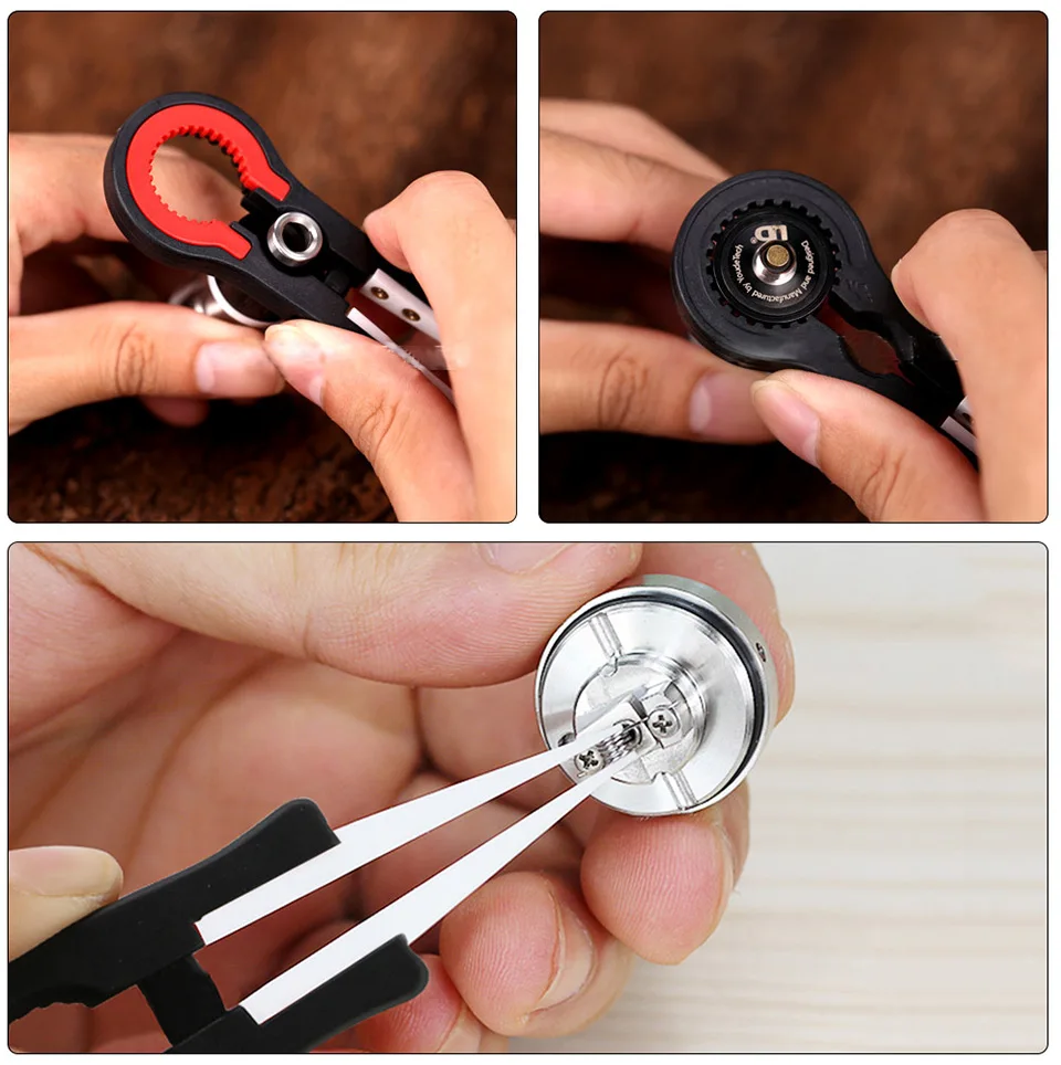 Ceramic Tweezers (5)