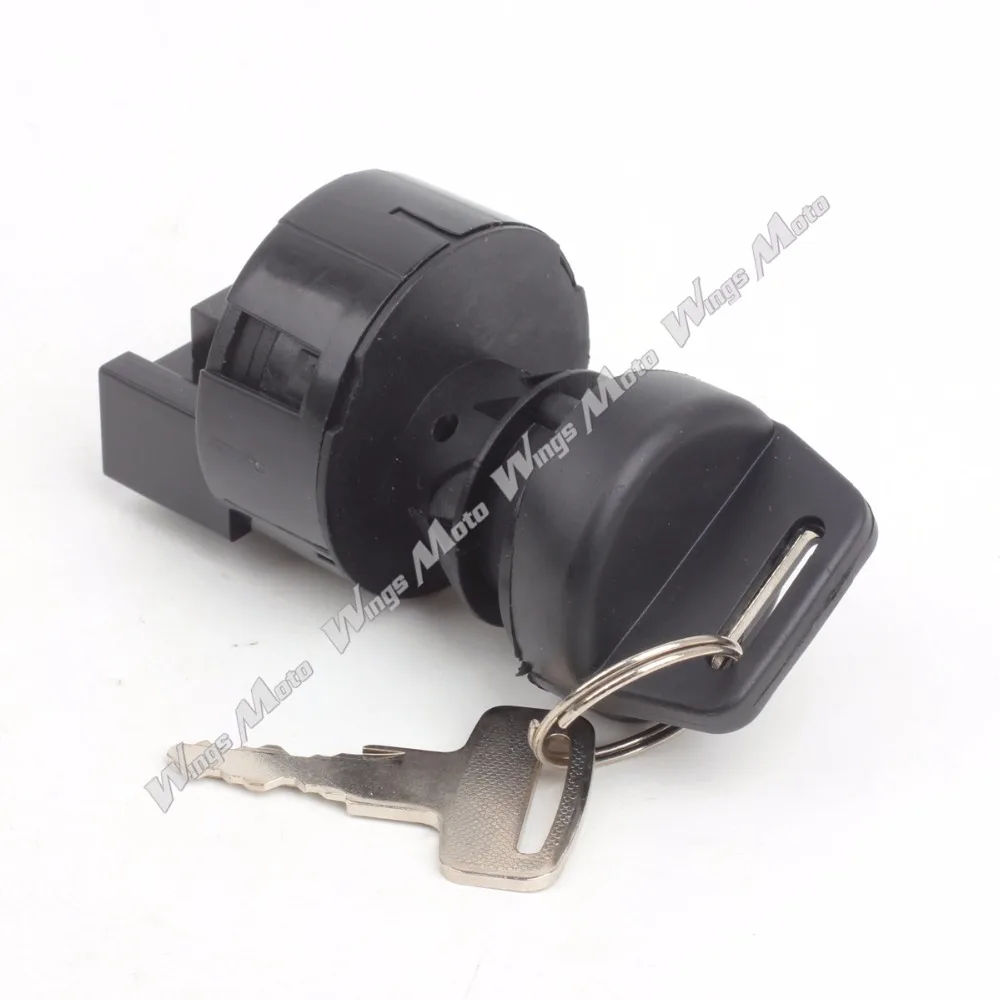 Ignition Key Switch For 2010 2011 2012 2013 Polaris Ranger 400 500 800 4x4 Crew