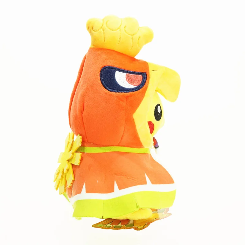 Аниме мультфильм XY Пикачу Косплей Монстр Hydreigon Maniac Tyranitar Charizard Suzy's Vulpix Ho Oh
