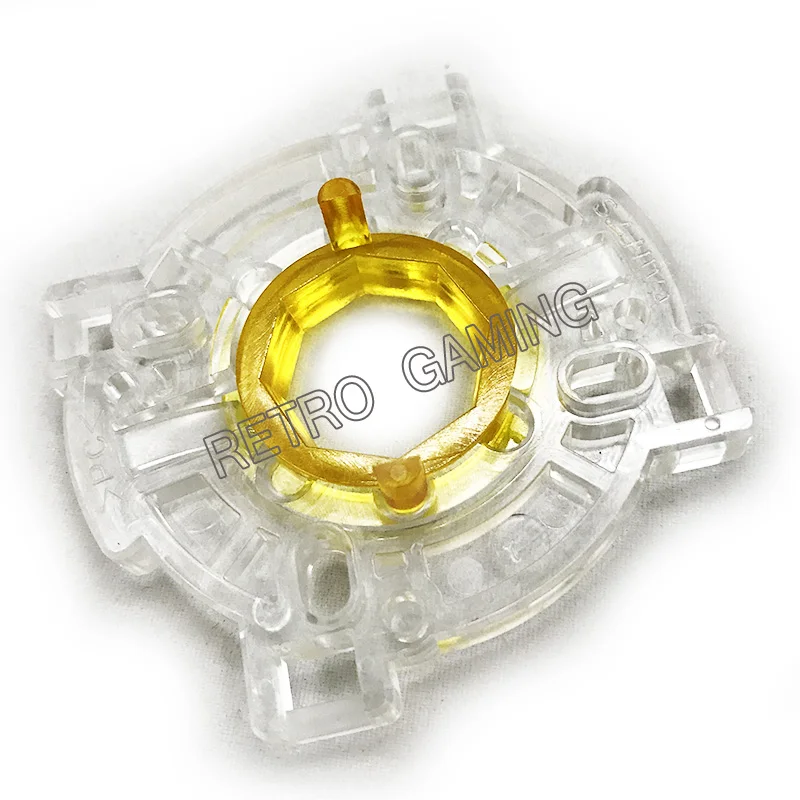 pc Round Ring / 4 Way / 8 Way Arcade Joystick Circular Base Restrictor