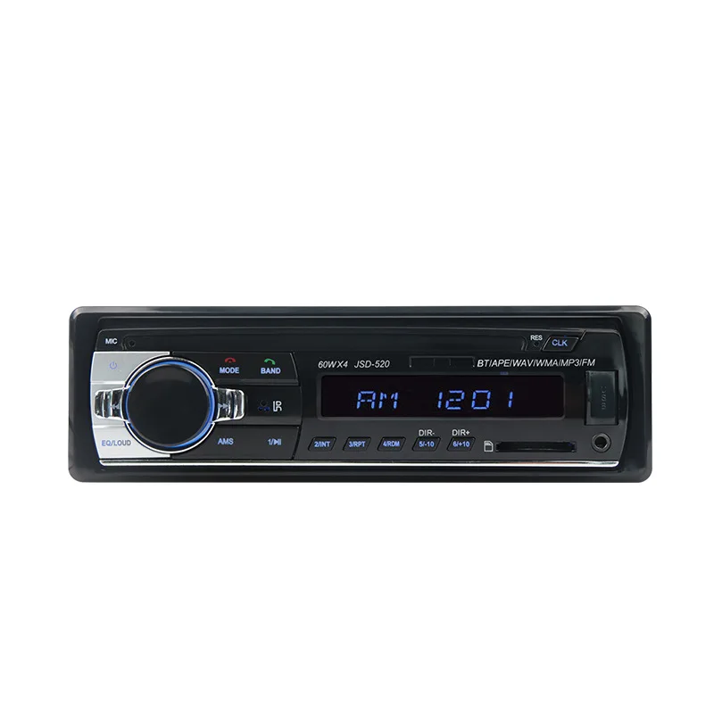 CARCHET 2 5 дюймовый Автомобильный MP3 плеер Bluetooth Электроника 12V Аудио в тире