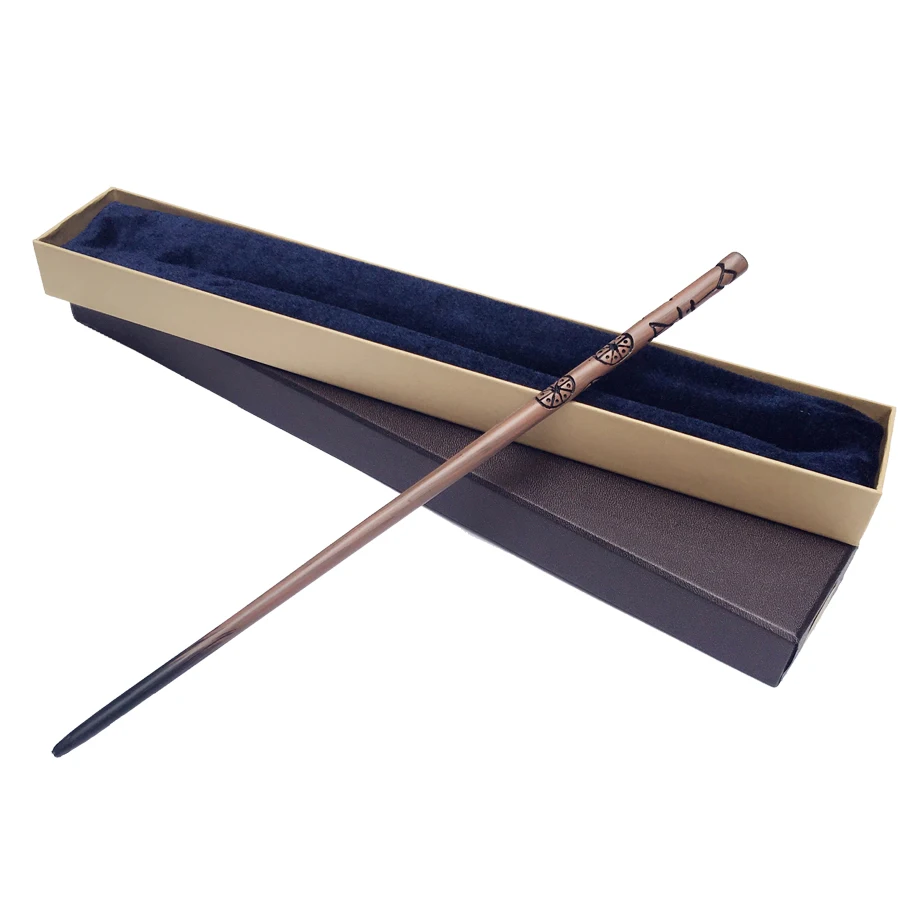 

New Metal Core Cedric Diggory Magic Wand/ harry potter Magical Wand/ High Quality Gift Box Packing