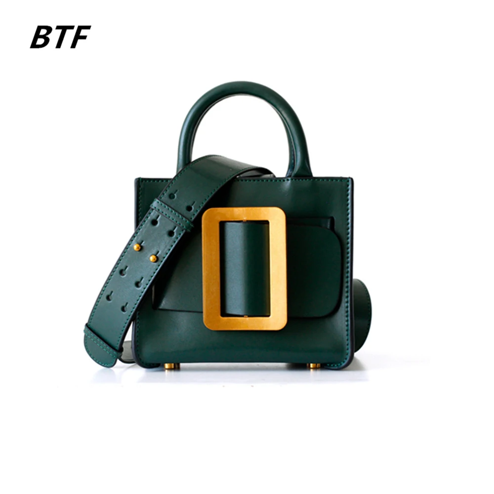 

2018 Summer Fashion Women's Bags Leather Handbags Cow Leather Shoulder Bags Small Flap Crossbody Bags For Women Messenger Bags