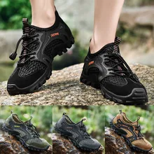 Новинка; Высококачественная летняя повседневная мужская обувь для плавания; пляжная обувь для плавания на шнурке; обувь для дайвинга; Прямая поставка; кроссовки Turnschuhe