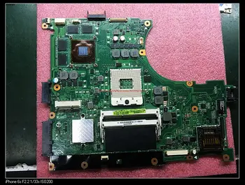 

zhichengrp For N56V N56VZ N56VM laptop N56VM Main board 2.3 N13P-GT-A2 GT650 Discrete graphics 2G DDR3 motherboard