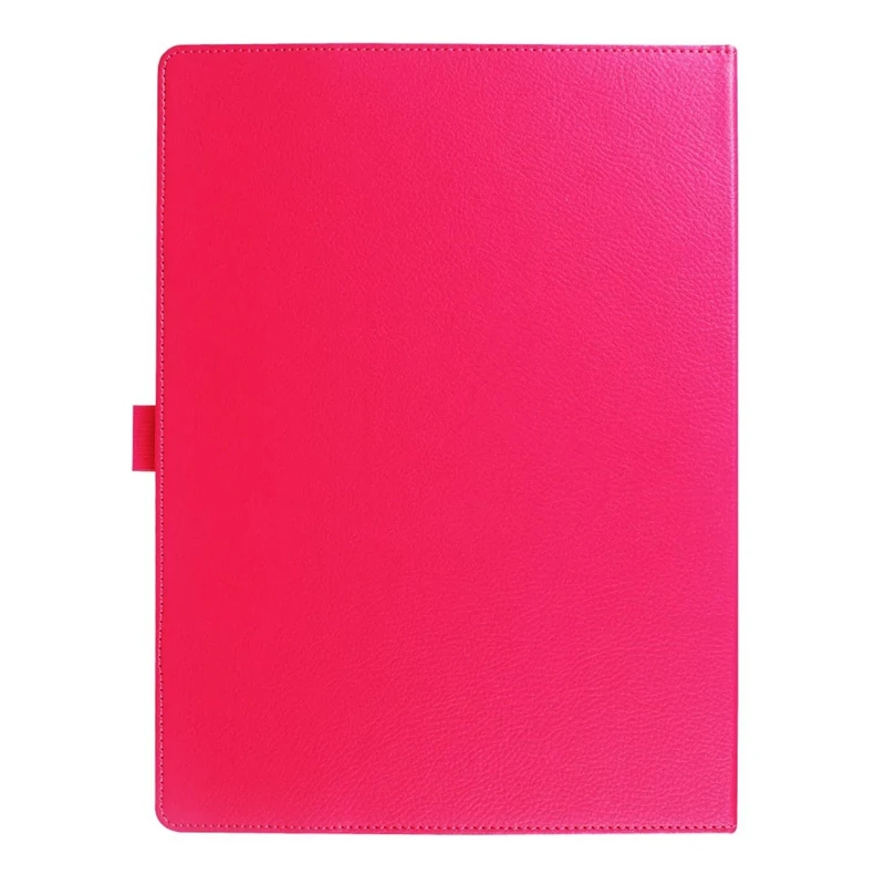 Flip Litchi PU Leather Cover for Lenovo Yoga A12 Tablet Case 12.2 inch + Stylus Pen 30pcs