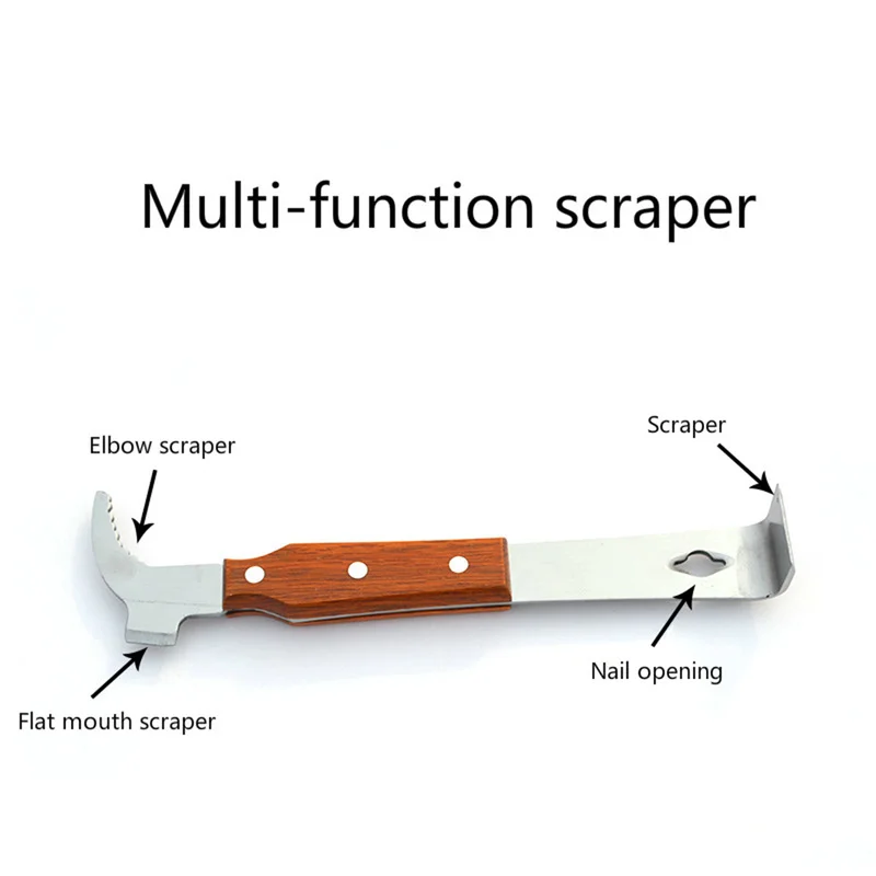 1 шт. инструменты для пчеловодства инструменты для резки медовых ножей улей оборудование необходимый скребок Новинка