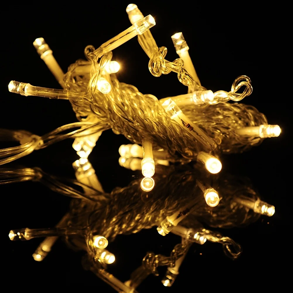 Рождественский 3мх3м 300 светодиодный светильник светодиодный s лампа Романтические Navidad Новогодние украшения Noel рождественские украшения для дома Natal Kerst