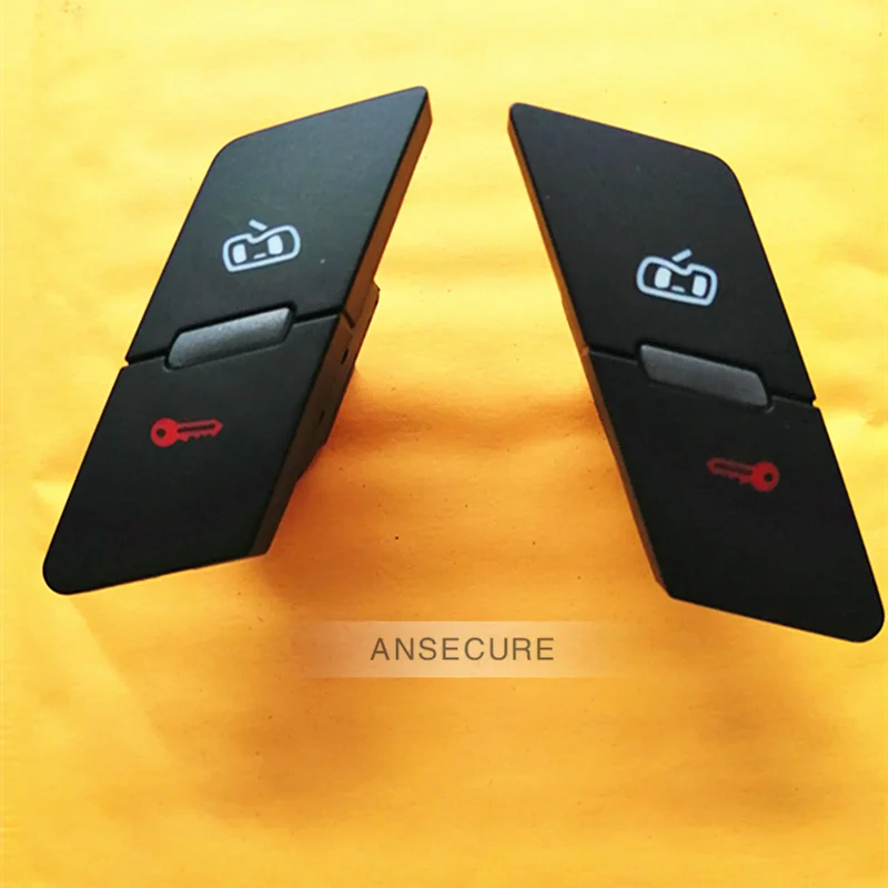 

Front Left Right Central Door Lock Unlock Switch for Audi A6 S6 C6 2005-2011 A6 Allroad Quattro RS6