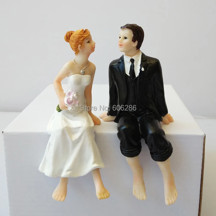 CREApop ® Wedding Couple IV approx 6,5cm 