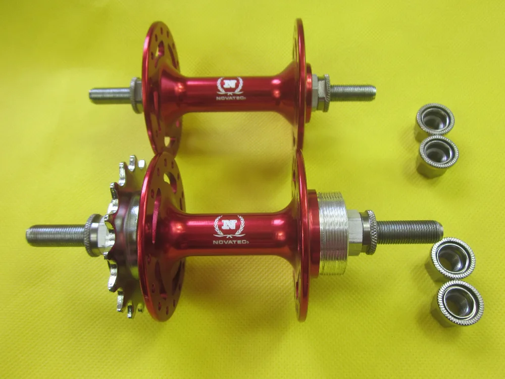 fixed gear hub