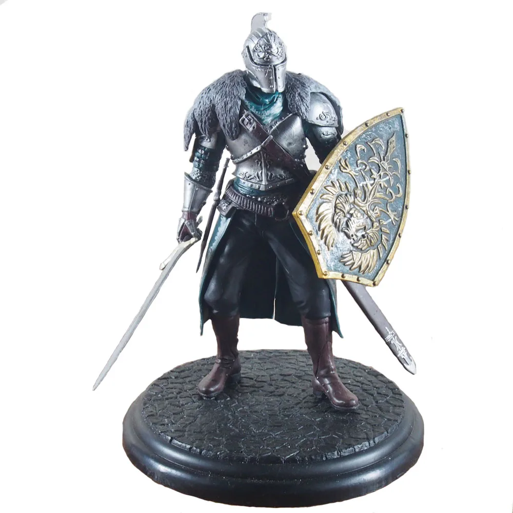 Игра Dark Souls ПВХ фигурка игрушка Faraam Knight Artorias Abysswalker 2 вида стилей Коллекционная