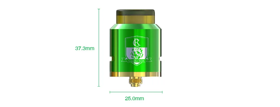 IJOY COMBO RDA Triangle