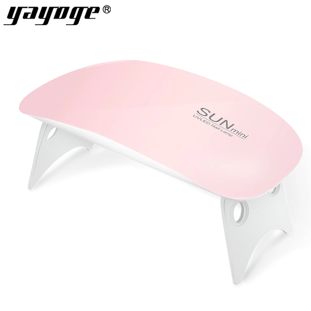 Yayoge полигель-лак набор УФ-гель для ногтей быстрое строительство Жесткий желе гель дизайн Советы для наращивания ногтей полигель комплект - Цвет: pink lamp