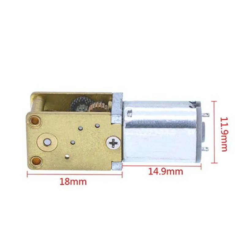 DC 3V 6V 12V микро Шестерни мотор 15/30/60/63/120 RPM с низким Скорость Шестерни ручной Электрический миксер для теста мини редуктор постоянного тока мотор-редуктор Шестерни мотор