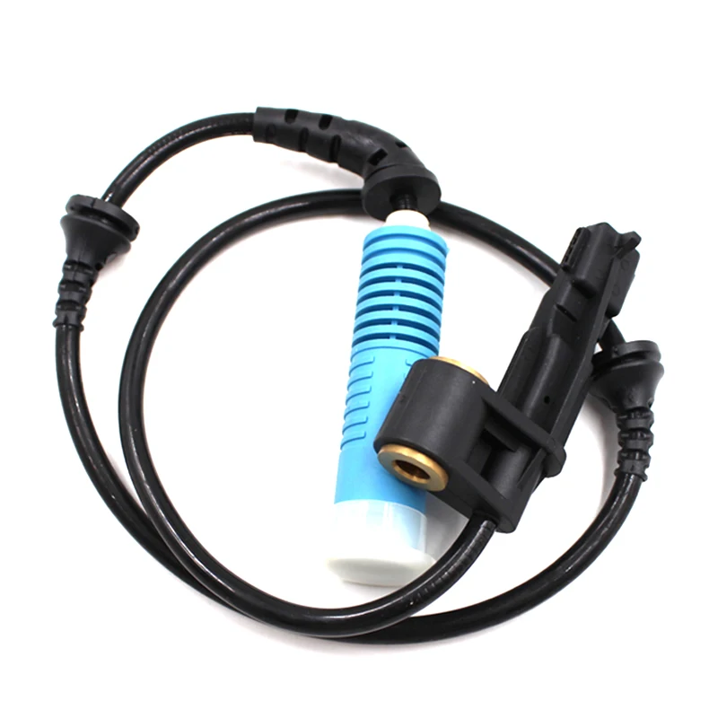 34526752681ใหม่ABSเซ็นเซอร์ความเร็วล้อด้านหน้าด้านหลังซ้ายขวาสำหรับBMW