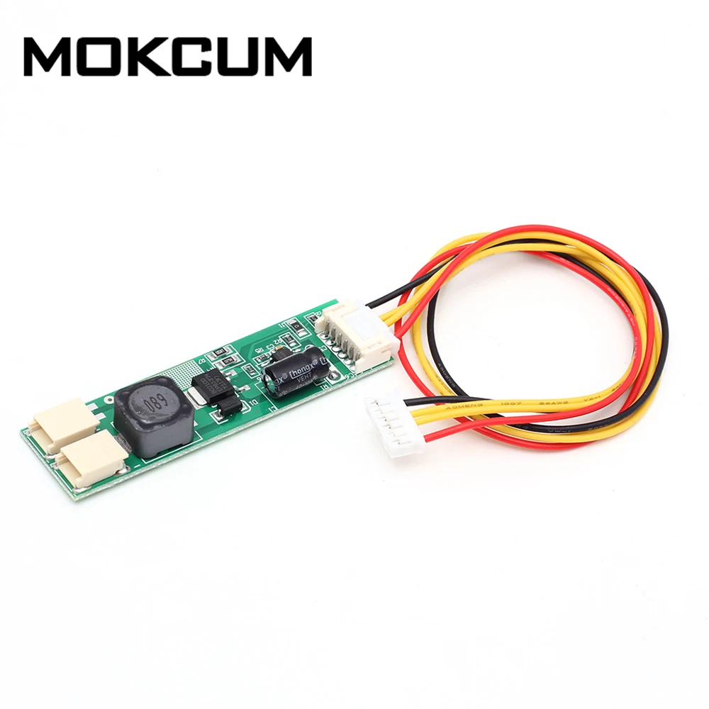 

CA-155 LED Constant Current Board High Voltage LED Current Source Converter Power Supply Driver Light Adjustment 10-30V To 9.6V