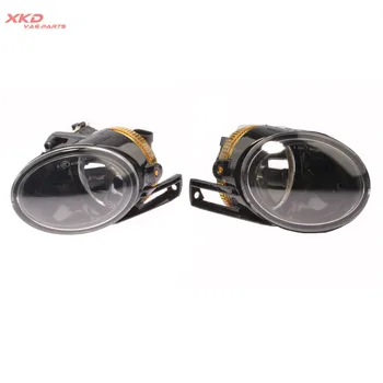 

Front Left & Right Bumper Fog light Lamp w/ 9006 Bulb For V-W Passat 2006-2011 3C0 941 699 A B 3C0 941 700 A B 3CD 941 699 A B
