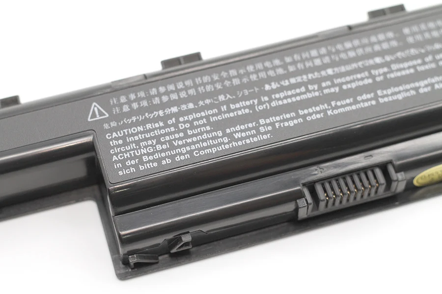 Golooloo Батарея для acer Aspire 4741 4743 4749 4750 4752 4755 4771 5744 6495 7740 7551 7741 7560 7750 TravelMate 5740 8572 8573