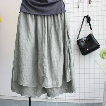 Women's Harajuku  layers skirt