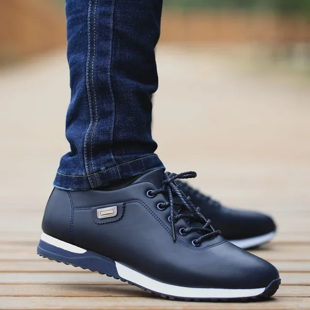 buisness casual sneakers