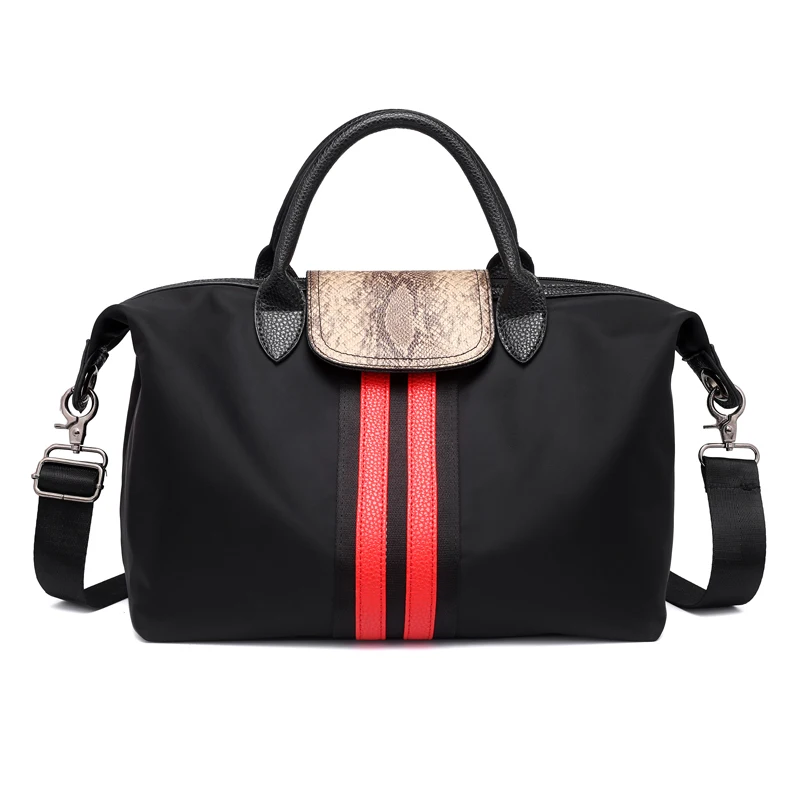 

KVKY Women's Nylon Totes Large Cross Body Bag