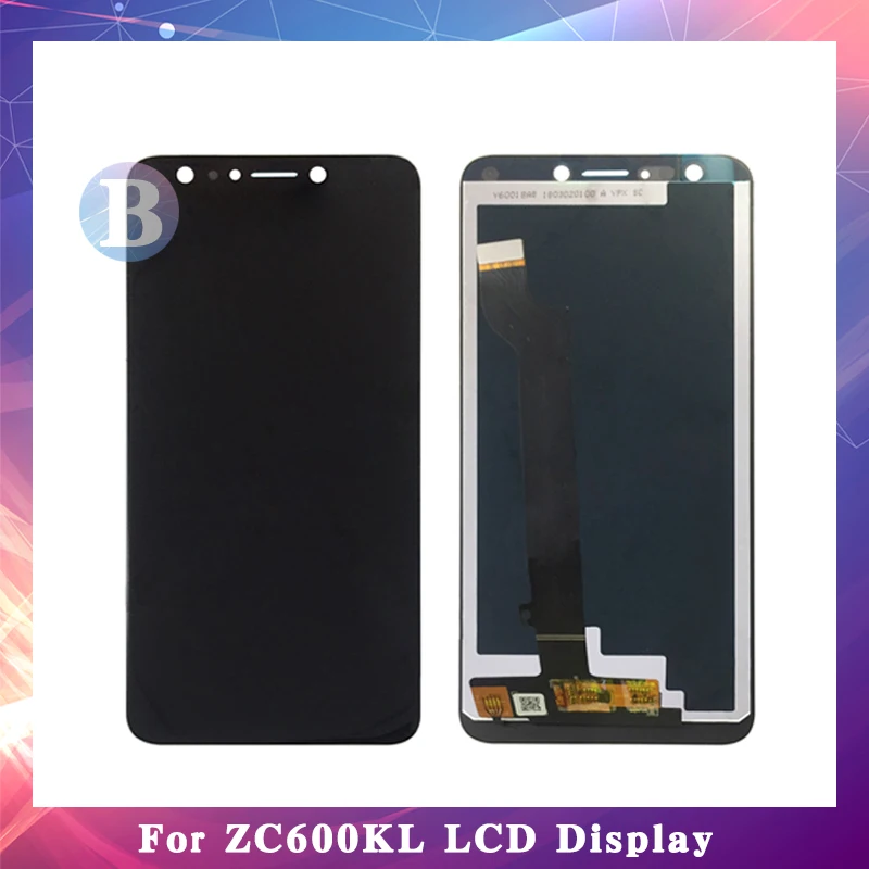

6.0'' For Asus ZenFone 5 Lite 5Q X017DA ZC600KL LCD Display Screen With Touch Screen Digitizer Assembly S630 SDM630 High Quality