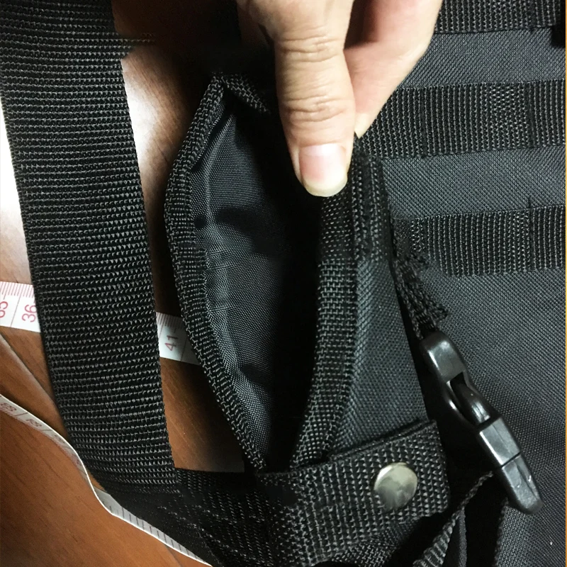 Полка для винтовки армейская зеленая черная Военная кожаная кобура охотничья сумка длинная Защитная сумка для ружья длинная сумка для машины охотничья сумка