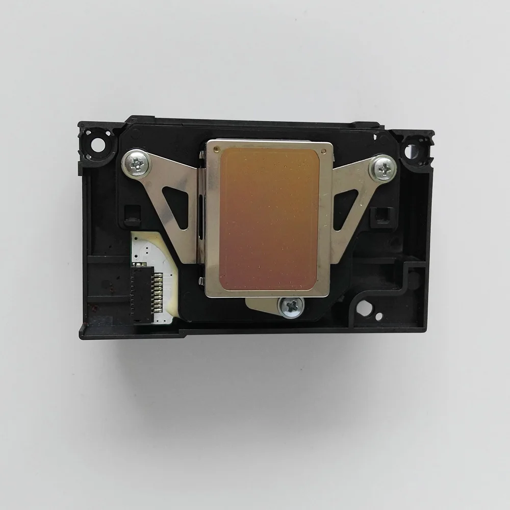 Prix pour D'origine F173050 Jet D'encre tête D'impression Pirnthead Pour Epson 1390 R270 R390 RX590 1400 1430 1500 w L1800 Imprimante Prix pour D'origine F173050 Jet D'encre tête D'impression Pirnthead Pour Epson 1390 R270 R390 RX590 1400 1430 1500 w L1800 Imprimante
