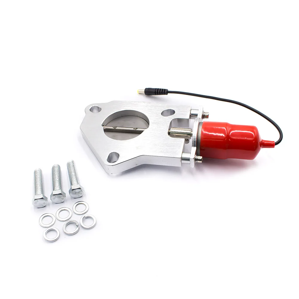 Online Cnspeed 2 Inch dan Pipa Knalpot Listrik Memotong Kit Fit Remote Control Kit Mobil Muffler Aksesori Exhaust Control Valve spesifikasi Cnspeed 2 Inch dan Pipa Knalpot Listrik Memotong Kit Fit Remote Control Kit Mobil Muffler Aksesori Exhaust Control Valve