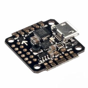 

1PC Mini F3 Brushless FC MPU 6000 CleanFlight & BetaFlight Flight Controller Board for 1-2s Lipo BLHeli ESC Micro RC FPV Drone