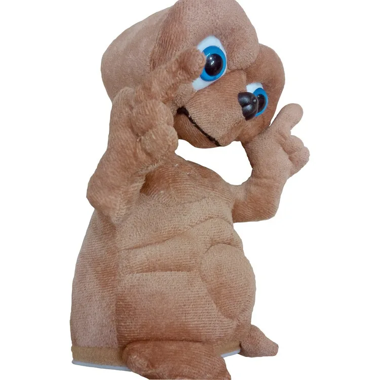 singing dancing stuffed animals