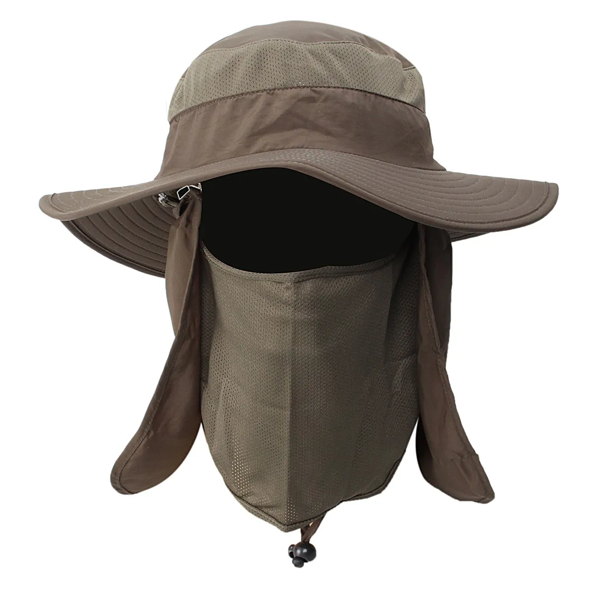 Unisex Bucket Hats Foldable Adjustable For Women Men Summer Quick