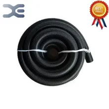 Высокое качество промышленный пылесос аксессуары шланг насос резьба труба химический пластиковый шланг диаметр 50 мм