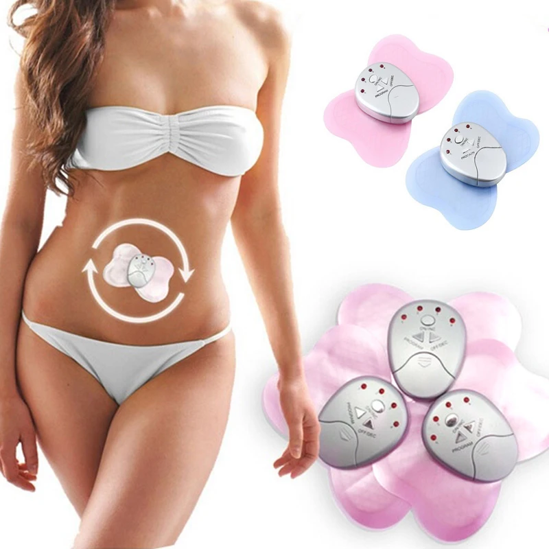 Sport Fitness Treatment Massager Equipment Muscle Trainer 4 Modes Workout Muscle Lose Abdominal fat Slimming massage Post-2