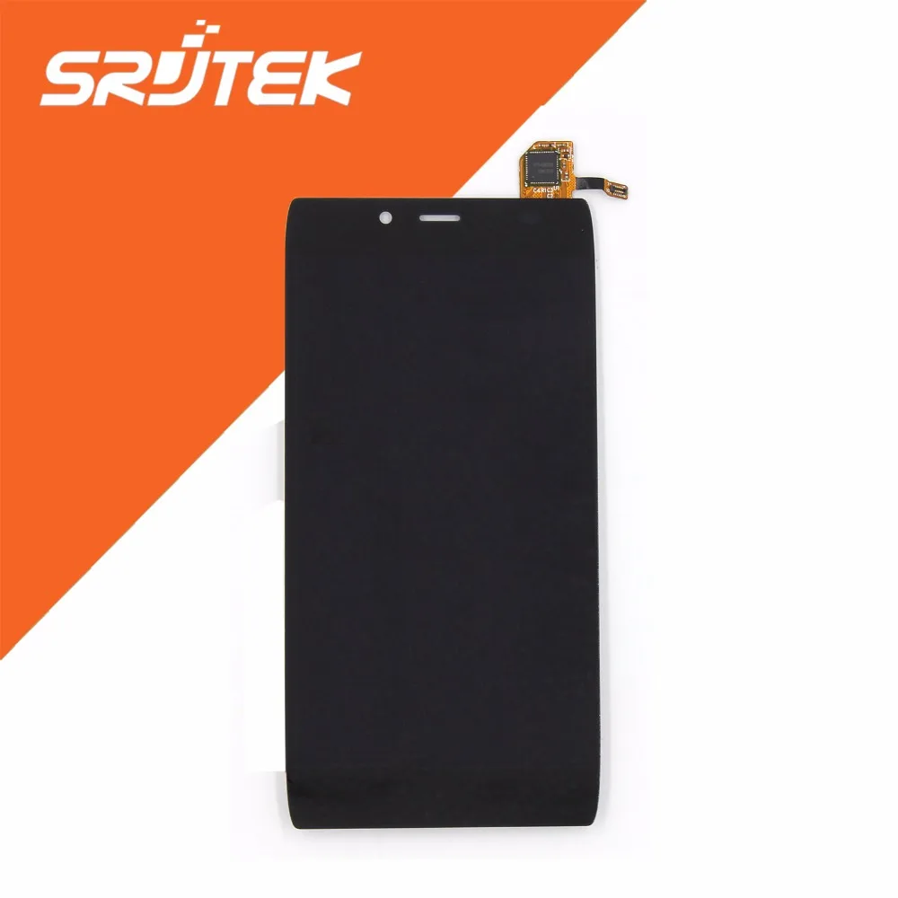 

New LCD Display Screen 800x480 with Touch Digitizer For Alcatel One Touch Idol Alpha OT6032 6032 Assembly Free Shipping