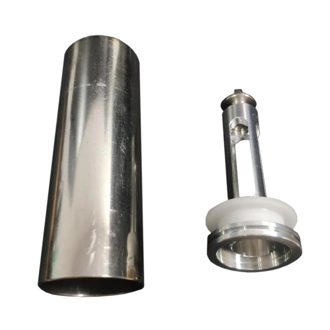 

MODIKER 2019 New Metal Inner Modified Cylinder Piston Kit for Wasp Water Gel Beads Blaster