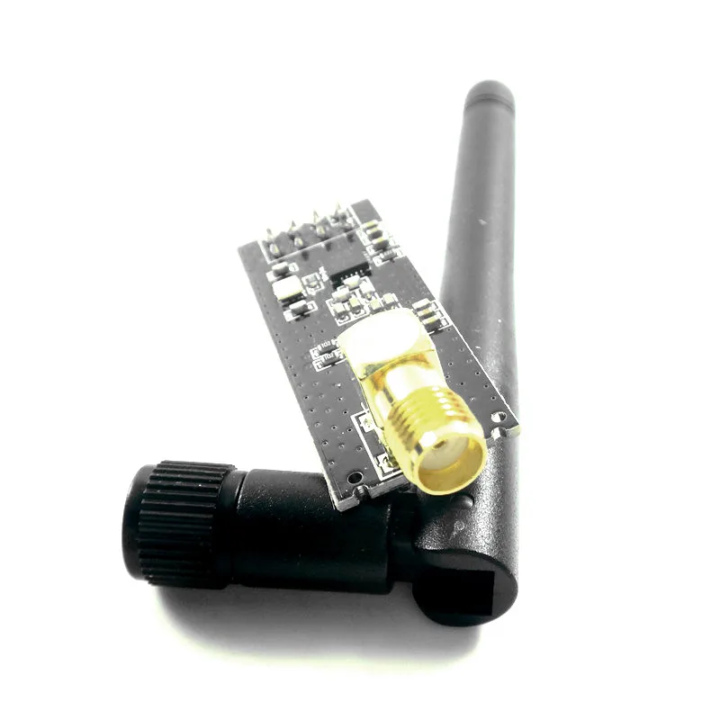 5 шт. KJ133 NRF24L01 + PA LNA беспроводной модуль с антенной 1000 метров дальность FZ0410 мы